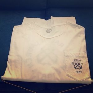 Polo Ralph Lauren Classic Fit Crewneck Tee